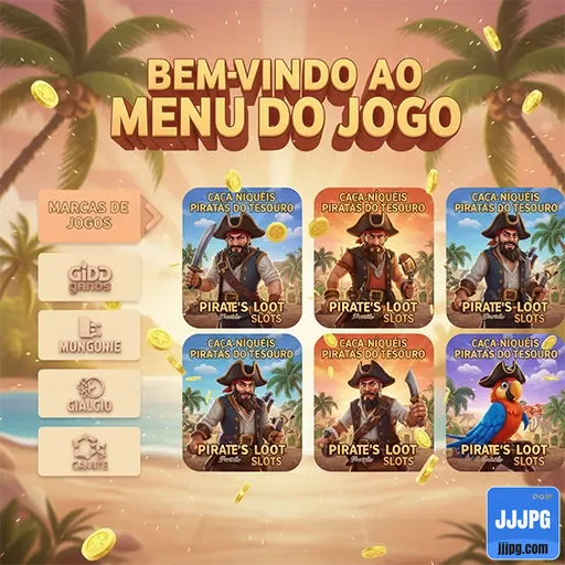 jjjpg - app exclusivo - Interface do App