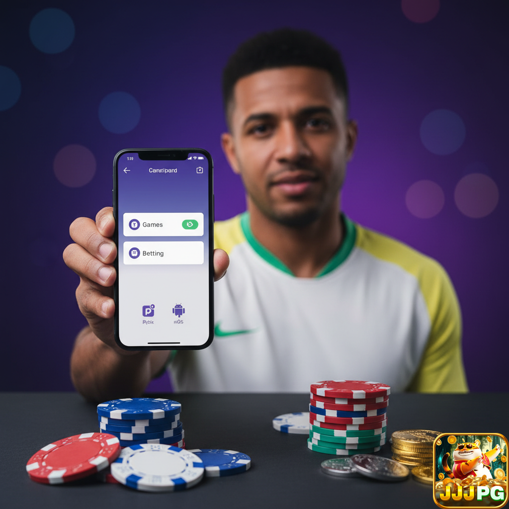 App Mobile jjjpg.com