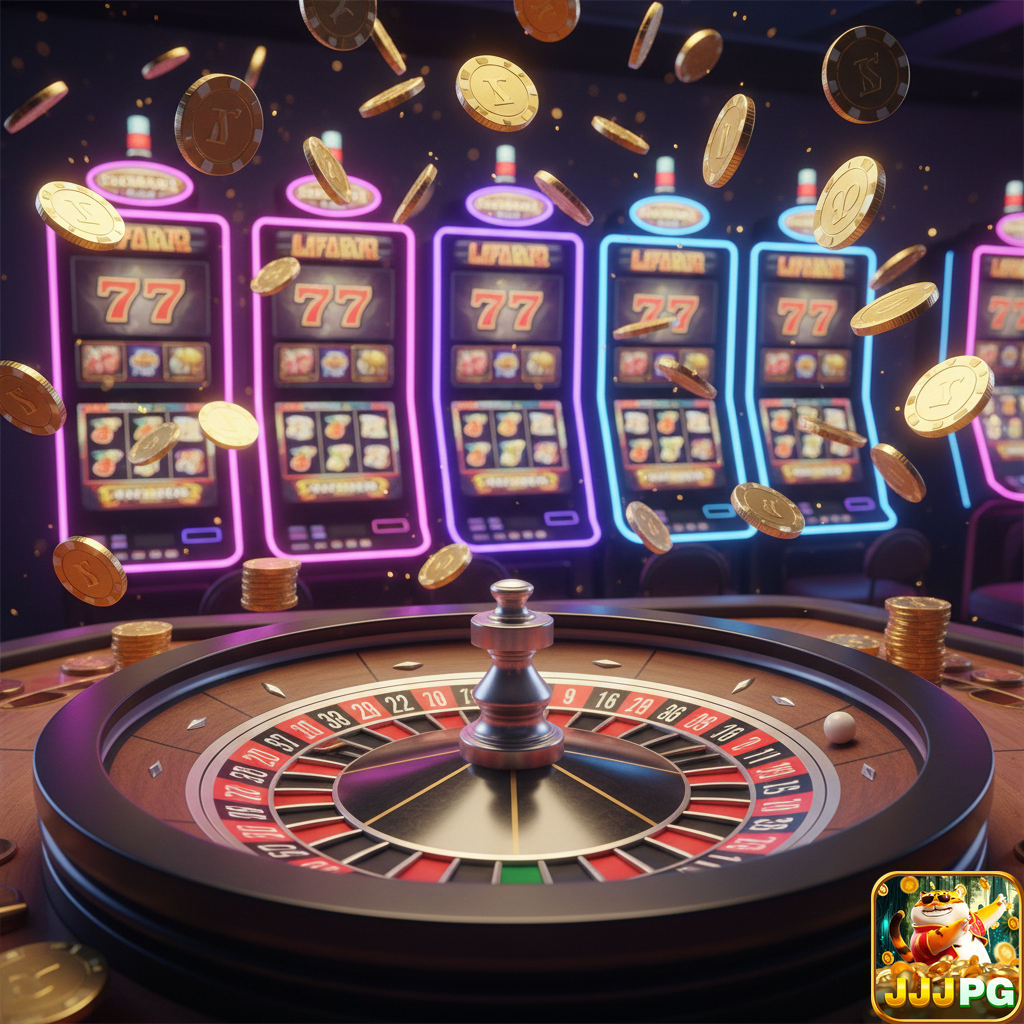 Experiência Cassino jjjpg.com