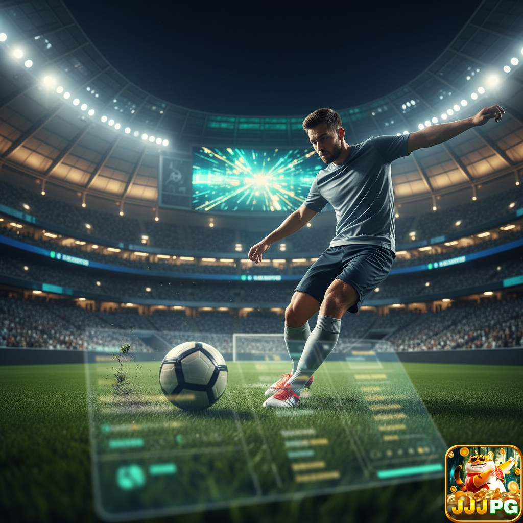 Experiência Apostas jjjpg.com